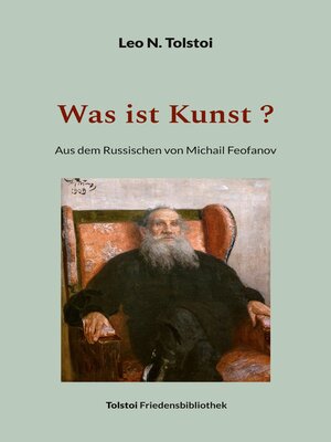 cover image of Was ist Kunst ?